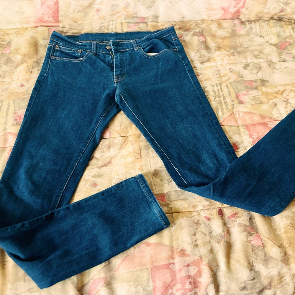 Hells Bells low rise skinny jeans size 30